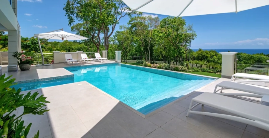 Bougain Villa  Vacation Villa - Jamaica