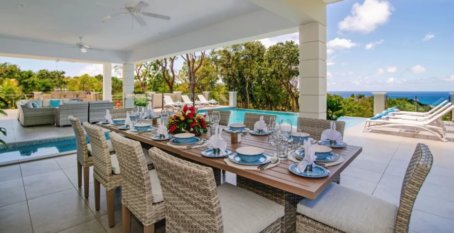 Bougain Villa  Vacation Villa - Jamaica