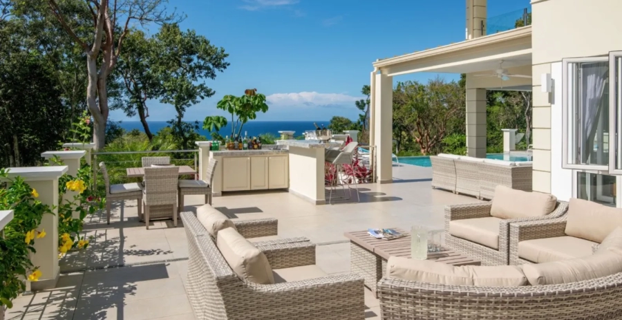Bougain Villa  Vacation Villa - Jamaica