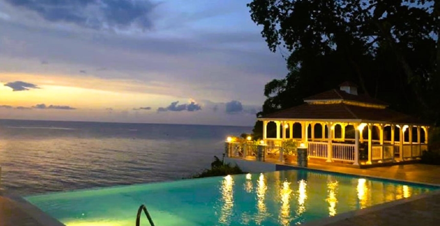 Golden Clouds Estate Ocho Rios, Jamaica Luxury Rental