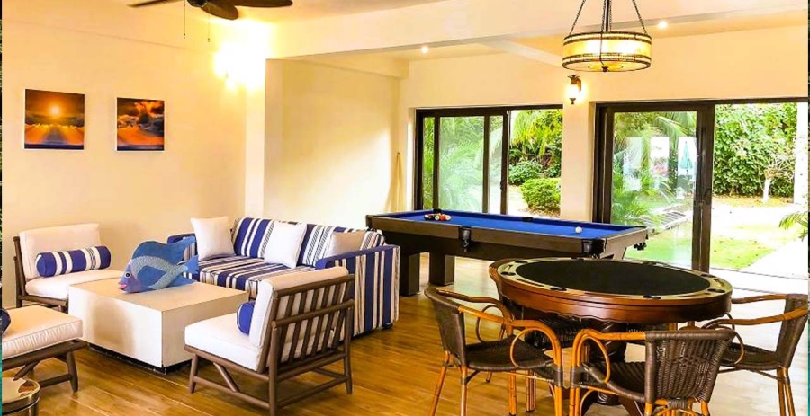 Golden Clouds Estate Ocho Rios, Jamaica Luxury Rental