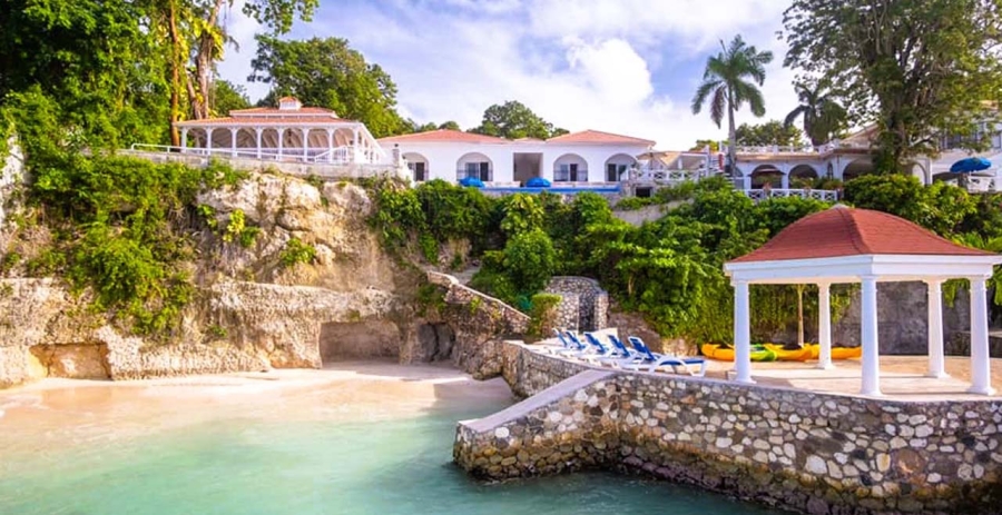 Golden Clouds Estate Ocho Rios, Jamaica Luxury Rental