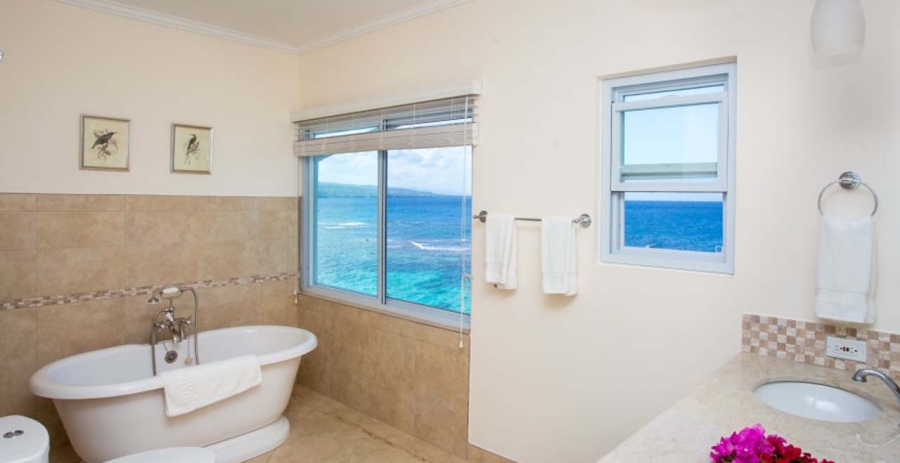 Golden Clouds Estate Ocho Rios, Jamaica Luxury Rental