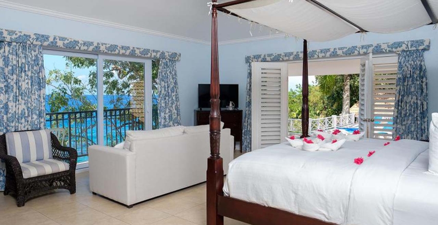 Golden Clouds Estate Ocho Rios, Jamaica Luxury Rental