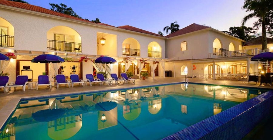 Golden Clouds Estate Ocho Rios, Jamaica Luxury Rental