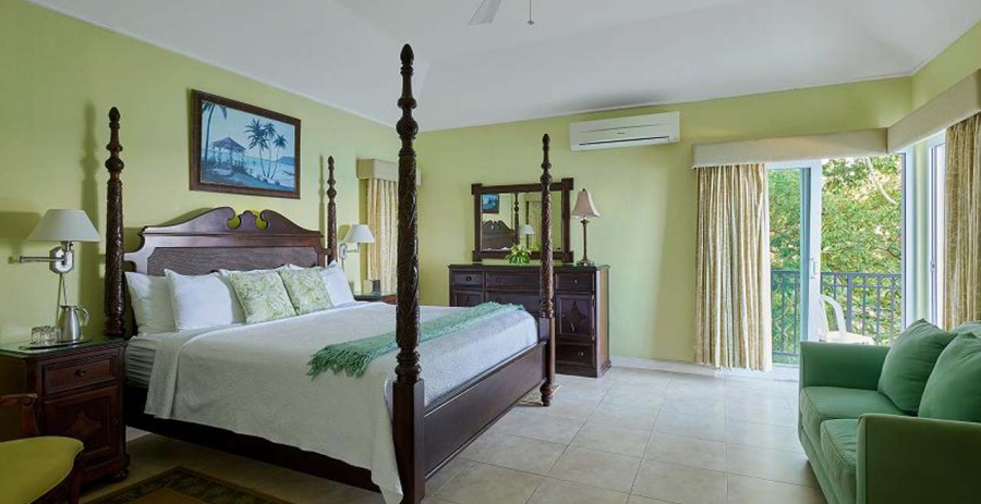 Golden Clouds Estate Ocho Rios, Jamaica Luxury Rental