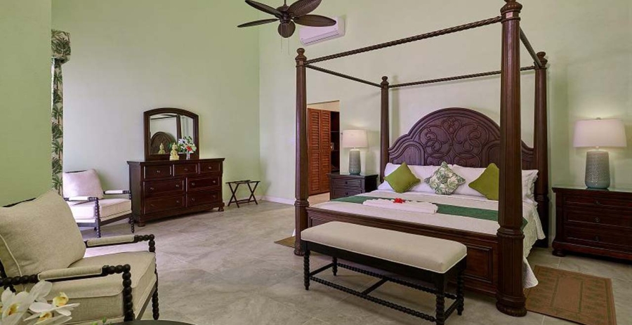 Golden Clouds Estate Ocho Rios, Jamaica Luxury Rental