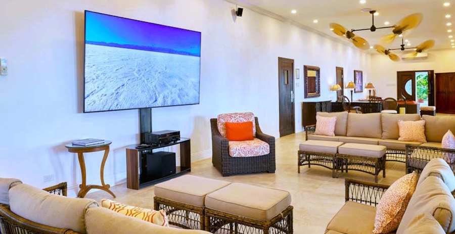 Golden Clouds Estate Ocho Rios, Jamaica Luxury Rental