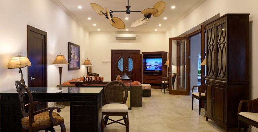 Golden Clouds Estate Ocho Rios, Jamaica Luxury Rental