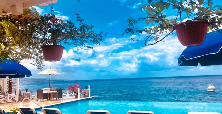 Golden Clouds Estate Ocho Rios, Jamaica Luxury Rental