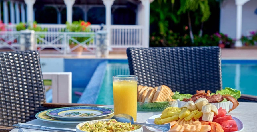 Golden Clouds Estate Ocho Rios, Jamaica Luxury Rental
