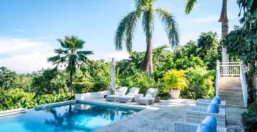 Windward Jamaica Vacation Villa - Hanover