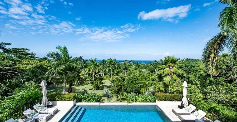 Windward Jamaica Vacation Villa - Hanover