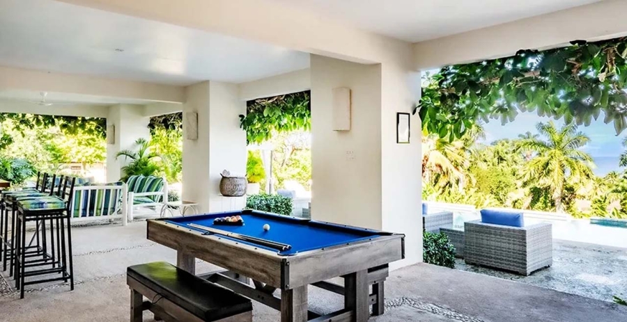Windward Jamaica Vacation Villa - Hanover