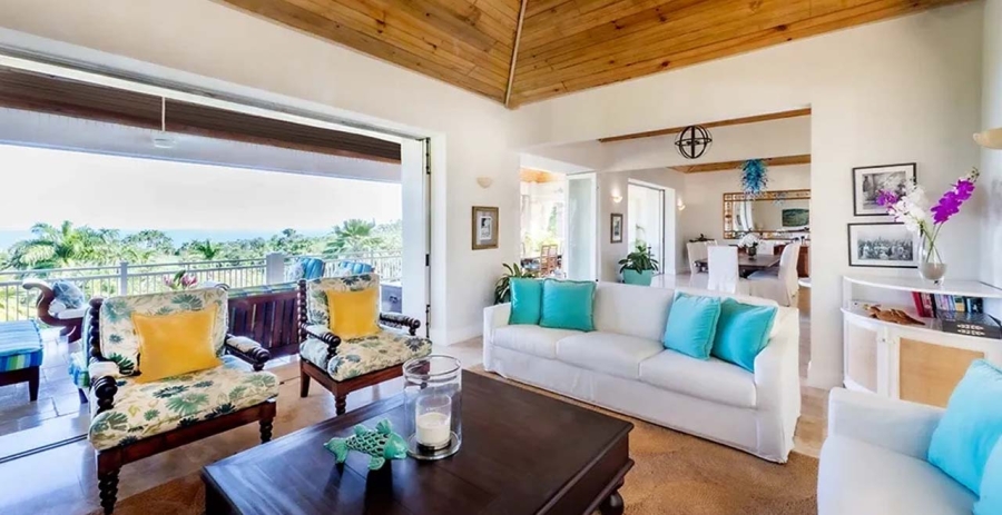 Windward Jamaica Vacation Villa - Hanover