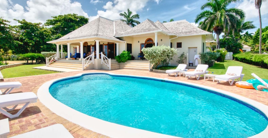 Jamaican Me Happy - Jamaica Vacation Villa - Montego Bay