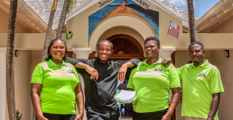 Jamaican Me Happy - Jamaica Vacation Villa - Montego Bay