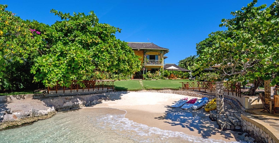 Keela Wee Villa Jamaica