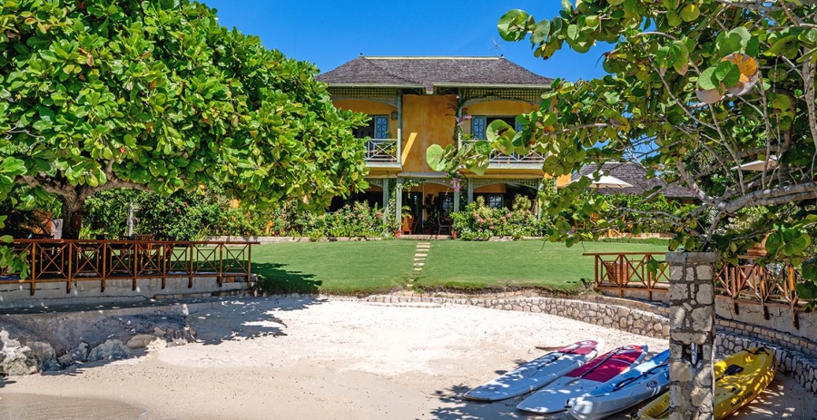 Keela Wee Villa Jamaica