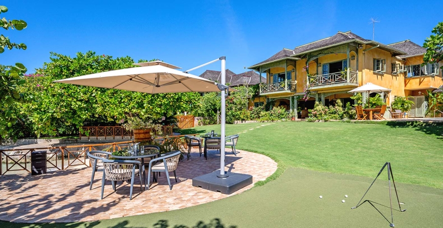 Keela Wee Villa Jamaica