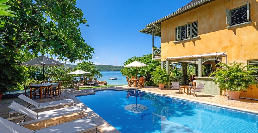 Keela Wee Villa Jamaica