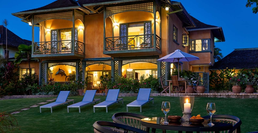 Keela Wee Villa Jamaica