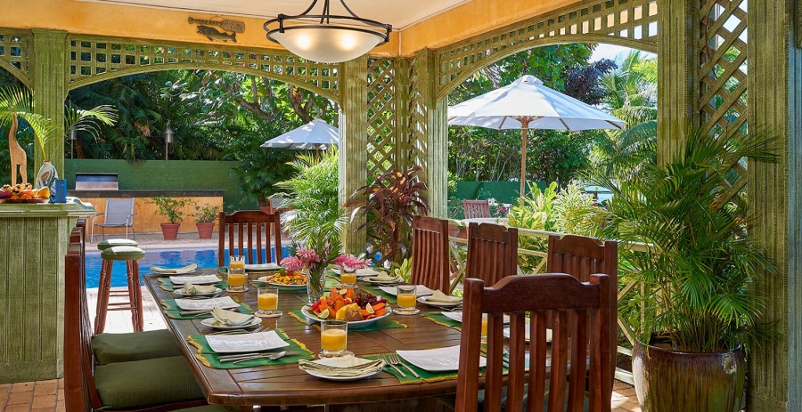 Keela Wee Villa Jamaica