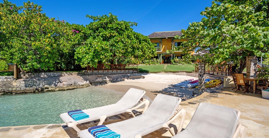 Keela Wee Villa Jamaica