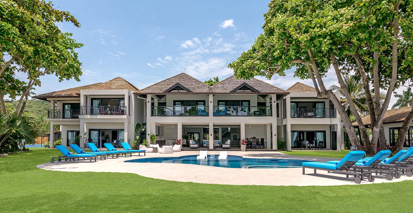Jamaica Vacation Rentals Luxury Villas