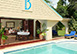 Milestone Cottage Jamaica Vacation Villa - Bluefields Bay