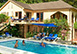 Mullion Cove Jamaica Vacation Villa - Bluefields Bay