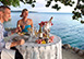 Mullion Cove Jamaica Vacation Villa - Bluefields Bay