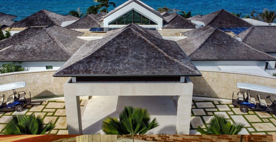 Oceans 8 Jamaica Vacation Villa - Montego Bay