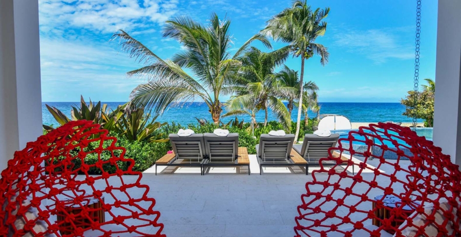 Oceans 8 Jamaica Vacation Villa - Montego Bay