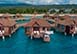 Overwater Bungalow Honeymoon Jamaica Vacation Villa - Sandals Over Water