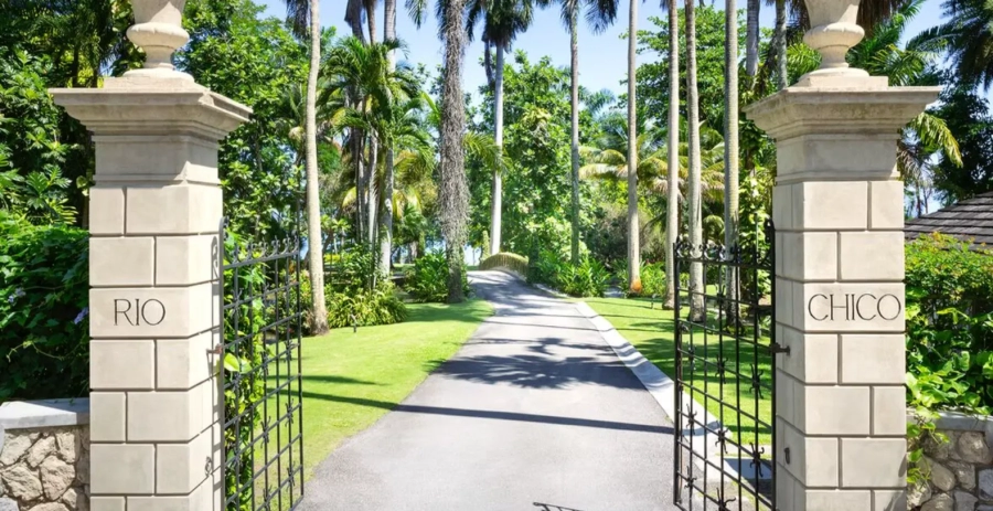 Rio Chico Estate  Vacation Villa - Jamaica