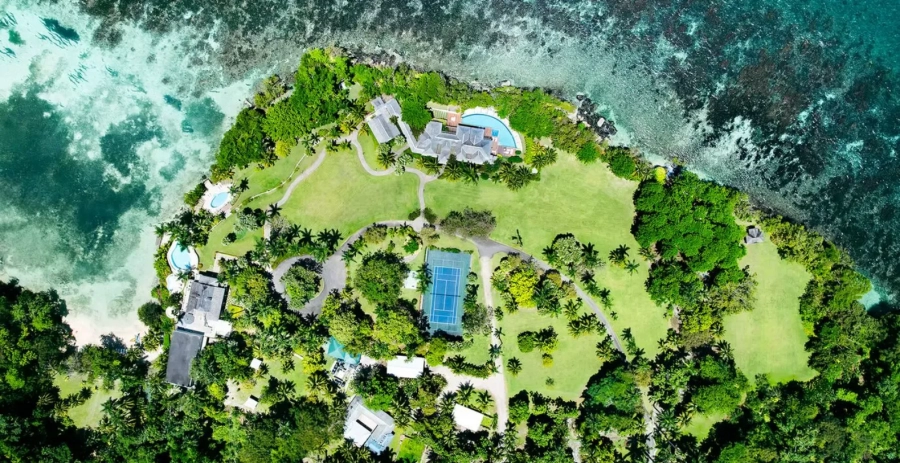 Rio Chico Estate  Vacation Villa - Jamaica