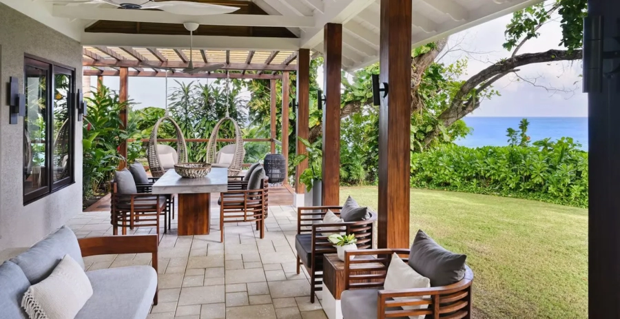 Rio Chico Estate  Vacation Villa - Jamaica