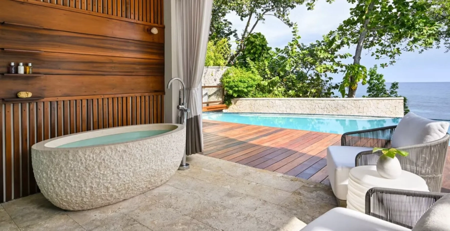 Rio Chico Estate  Vacation Villa - Jamaica