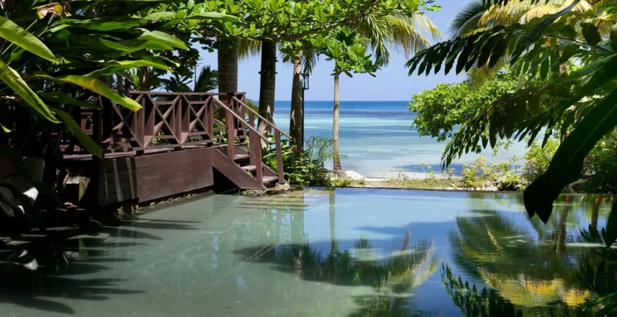 Rio Chico Estate  Vacation Villa - Jamaica