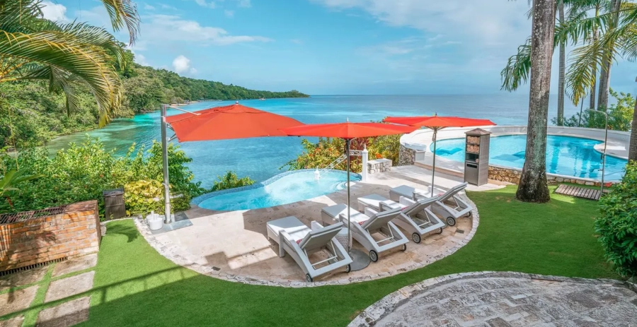 Rio Chico Estate  Vacation Villa - Jamaica