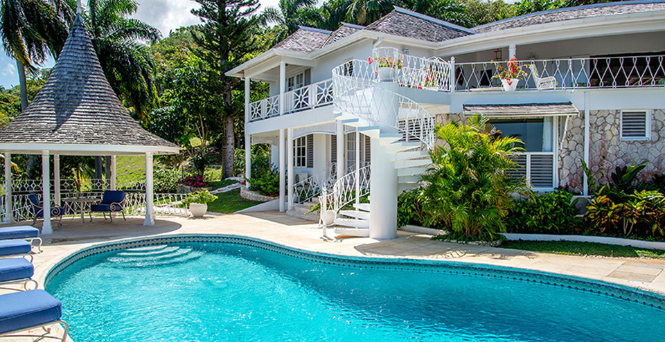 Round House Villa Tryall Resort Jamaica Jamaica Round 