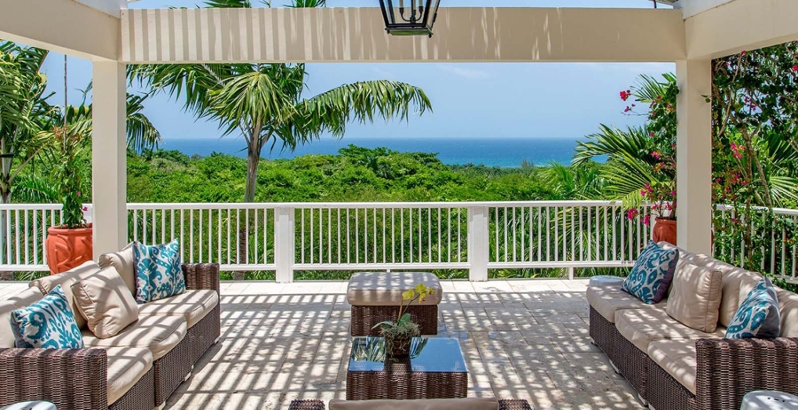 Sea Glass Jamaica Vacation Villa - Montego Bay