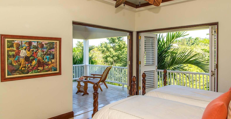 Sea Glass Jamaica Vacation Villa - Montego Bay