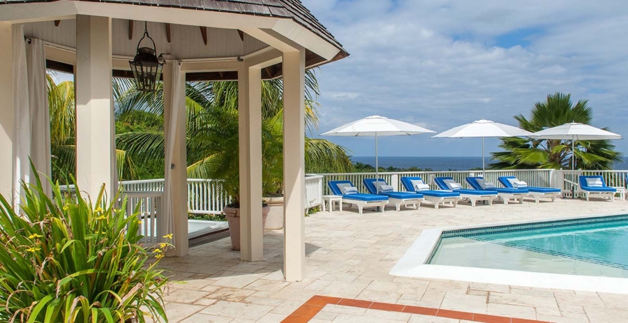 Sea Glass Jamaica Vacation Villa - Montego Bay