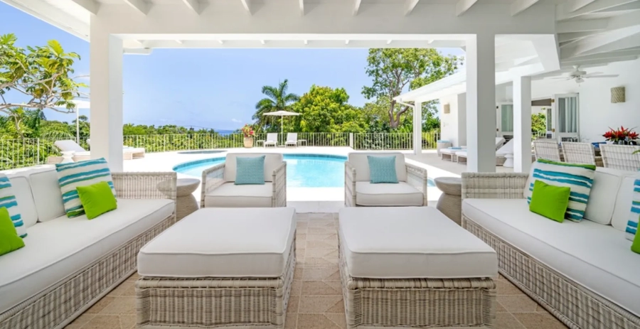 Villa Abacus  Vacation Villa - Jamaica