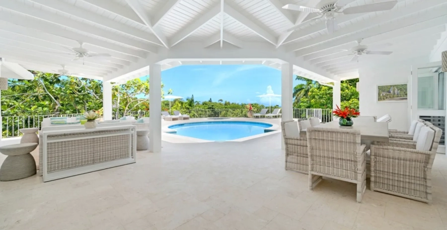 Villa Abacus  Vacation Villa - Jamaica