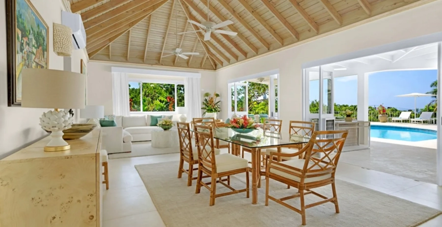 Villa Abacus  Vacation Villa - Jamaica
