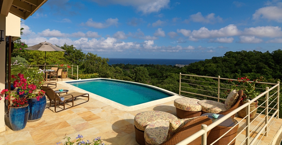 Villa Indigo  Vacation Villa - Jamaica