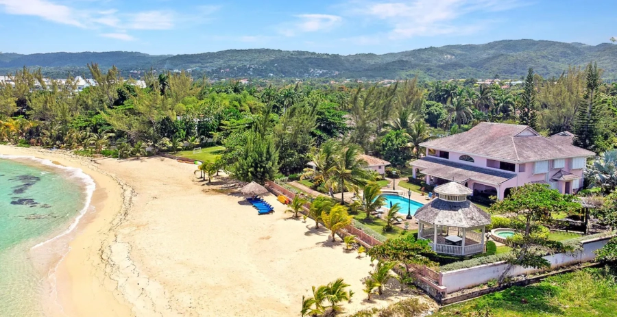 Villa Paradiso  Vacation Villa - Jamaica